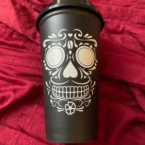 Starbucks 2020 Mexico Halloween Tumbler